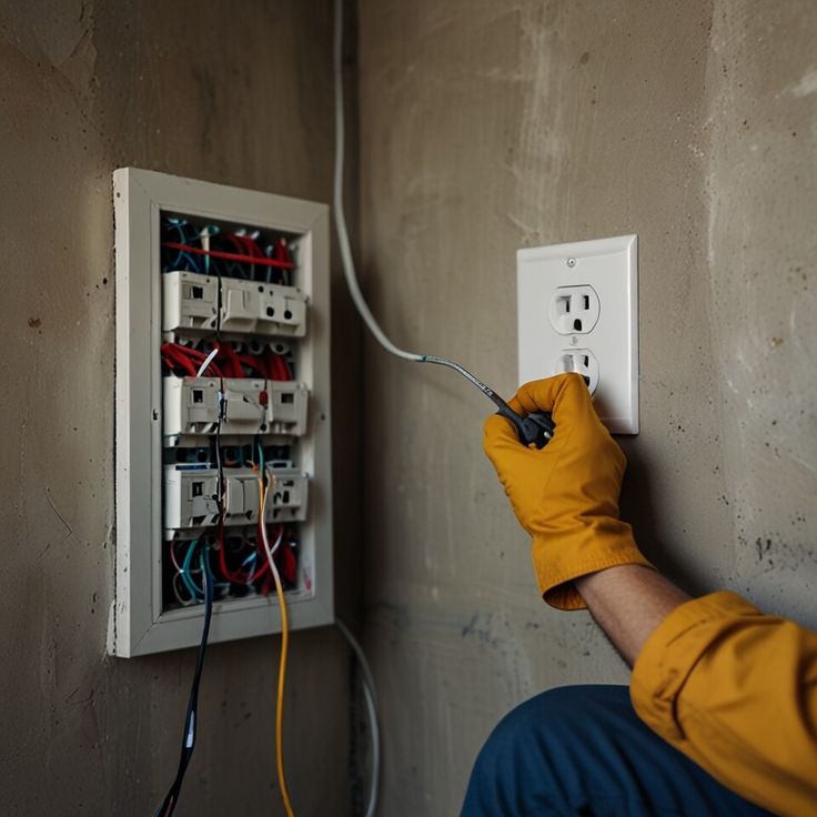 Acil Elektrik Hizmeti (7/24)